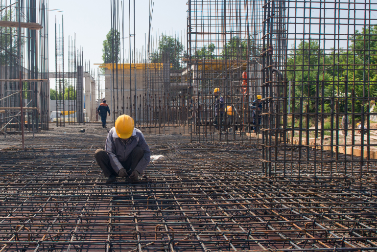 Construção Civil e Retrofits